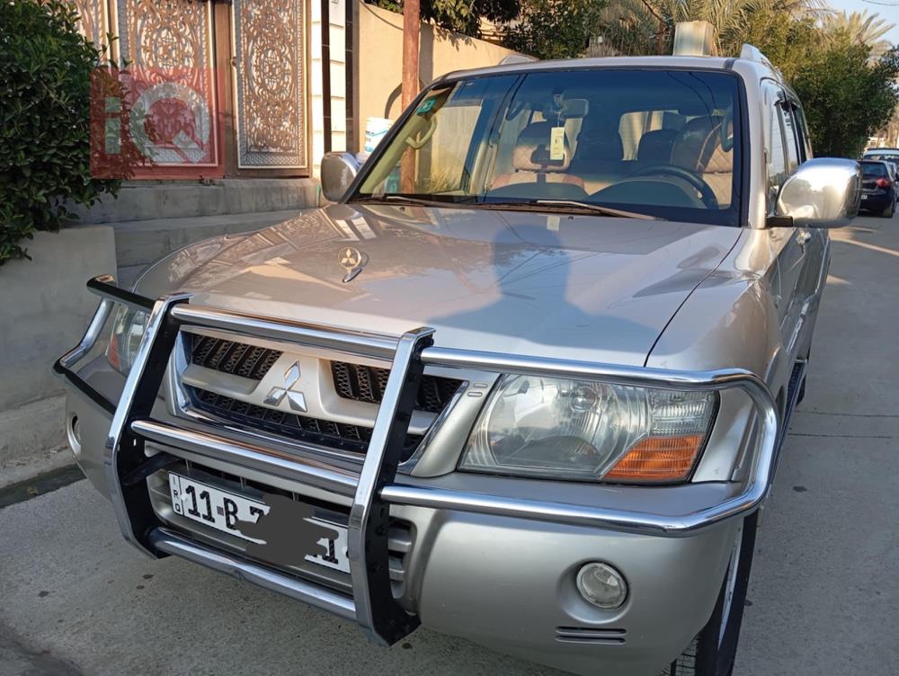 میتسوبیشی پاجیرۆ